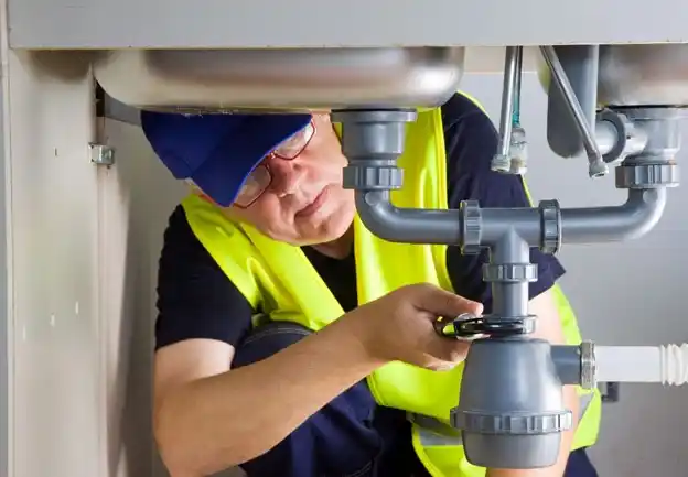 loodgieter Westerlee